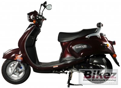 2008 sachs bee (funky) photo